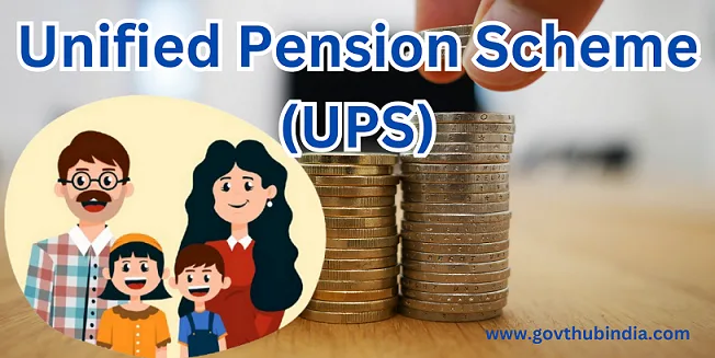 Unified Pension Scheme